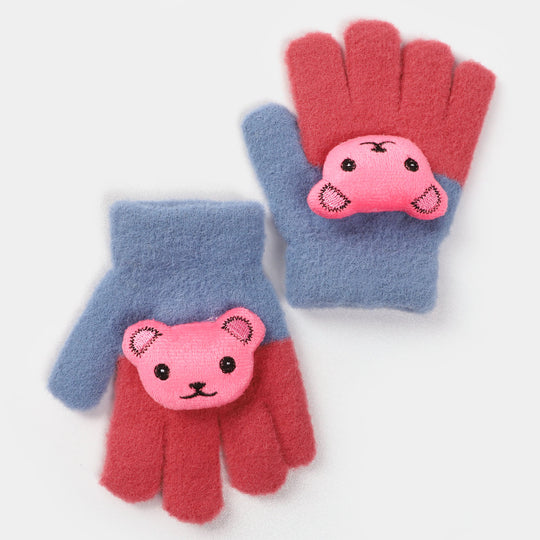 Winter Gloves Soft & Cozy | 12M+