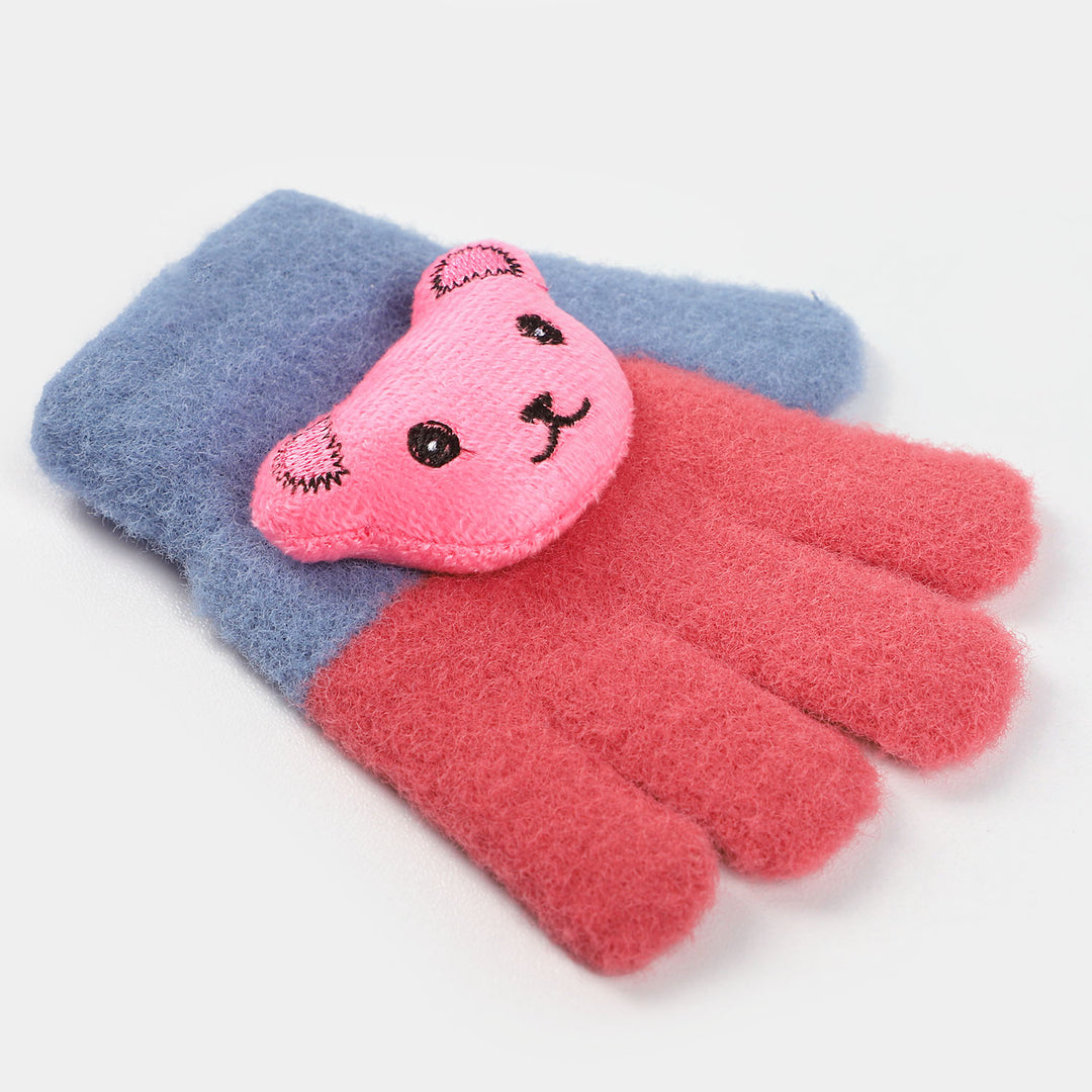 Winter Gloves Soft & Cozy | 12M+