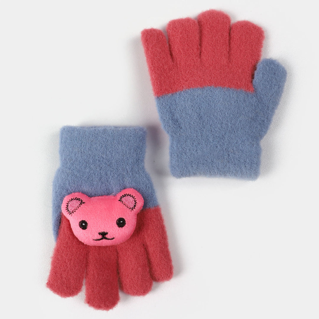 Winter Gloves Soft & Cozy | 12M+