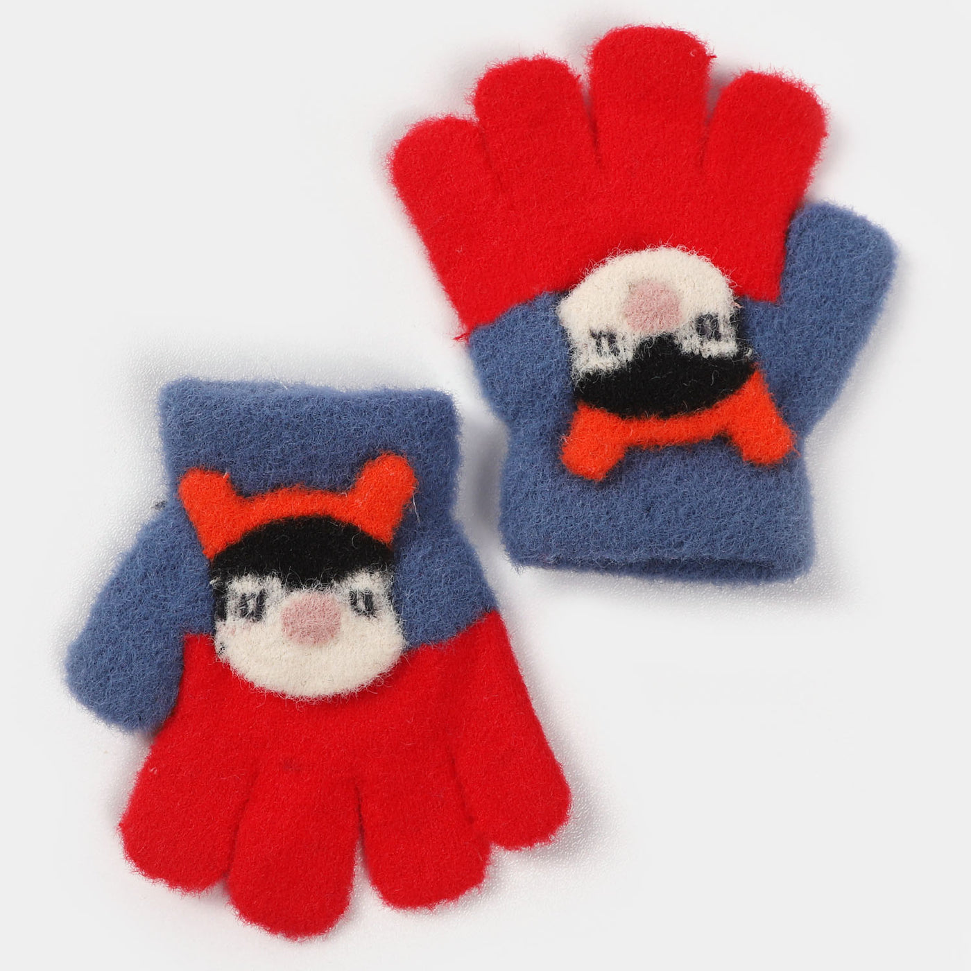 Winter Gloves Soft & Cozy | 12M+