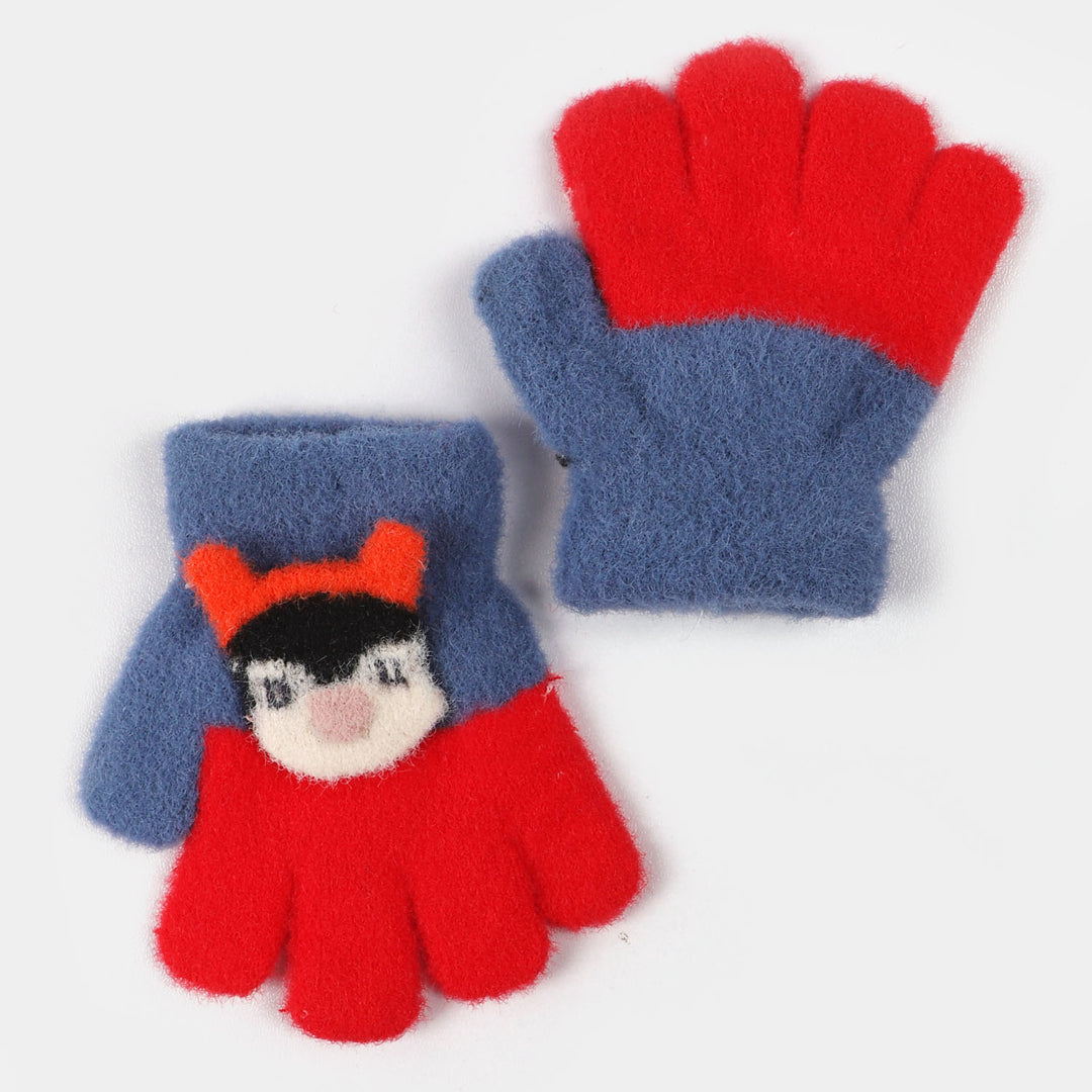 Winter Gloves Soft & Cozy | 12M+