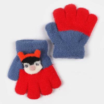 Winter Gloves Soft & Cozy | 12M+