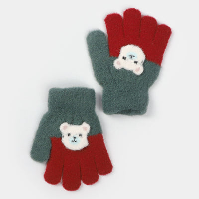 Winter Gloves Soft & Cozy | 12M+