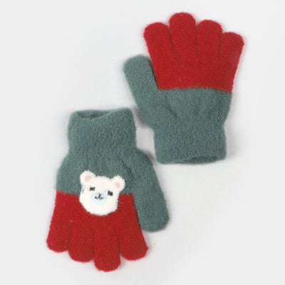 Winter Gloves Soft & Cozy | 12M+