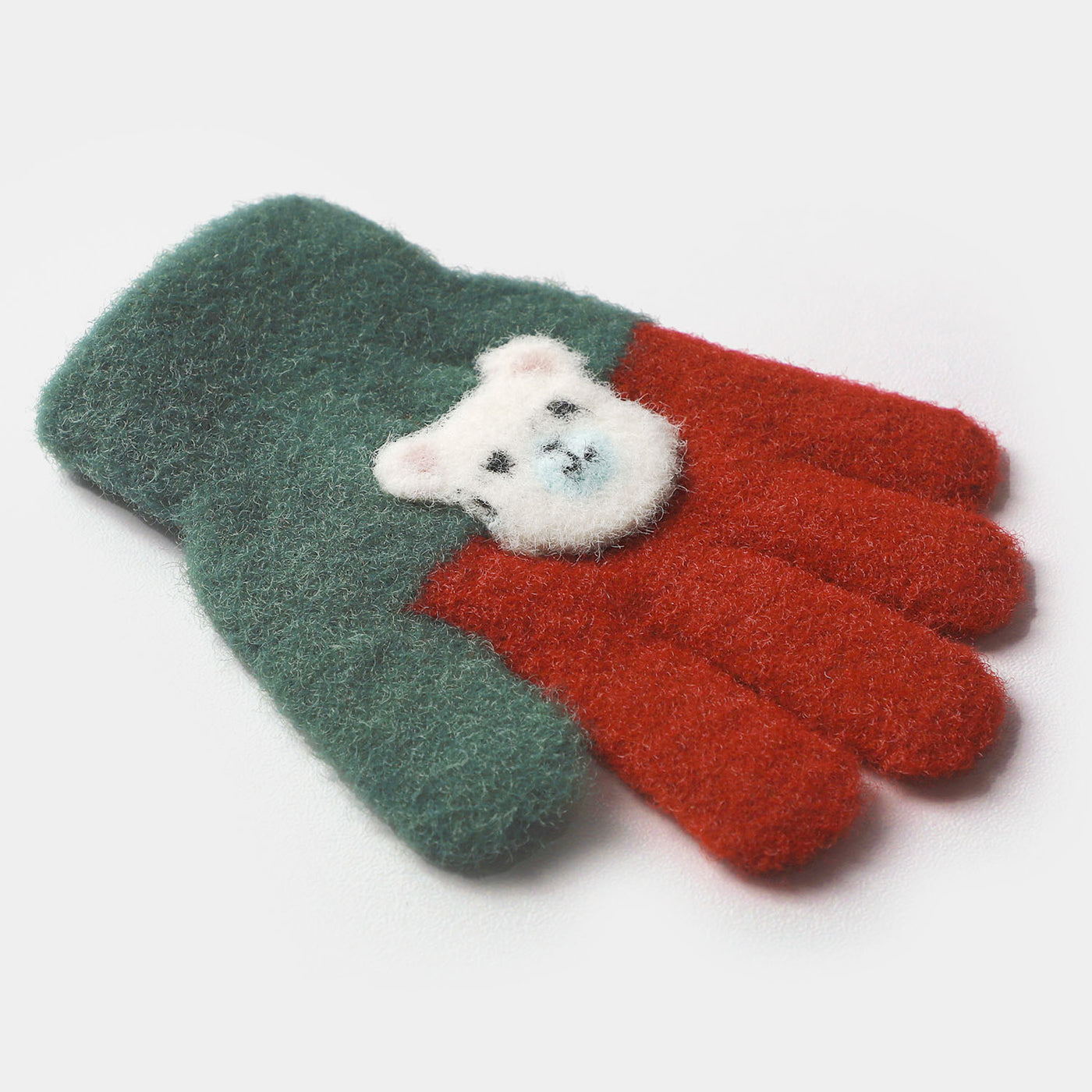 Winter Gloves Soft & Cozy | 12M+