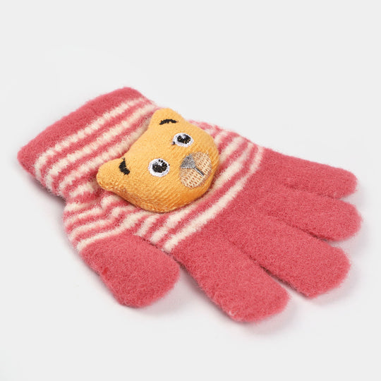 Winter Gloves Soft & Cozy | 24M+