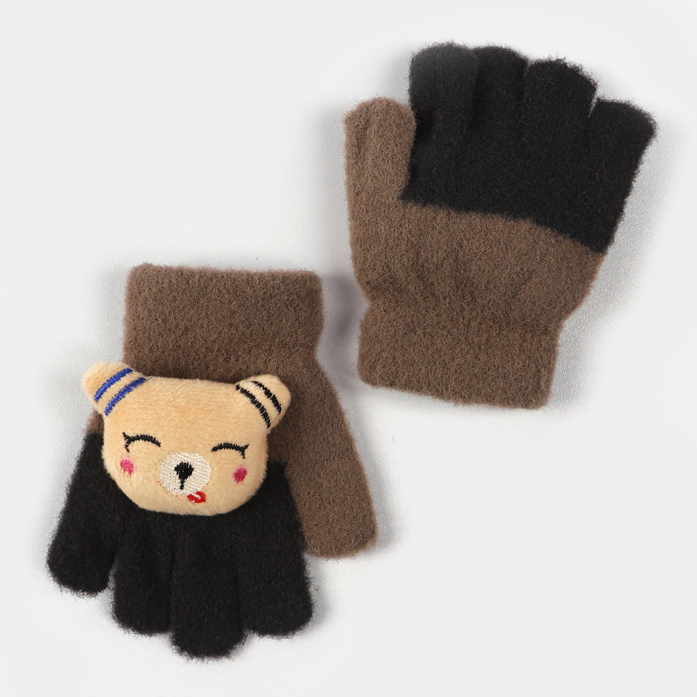 Winter Gloves Soft & Cozy | 12M+