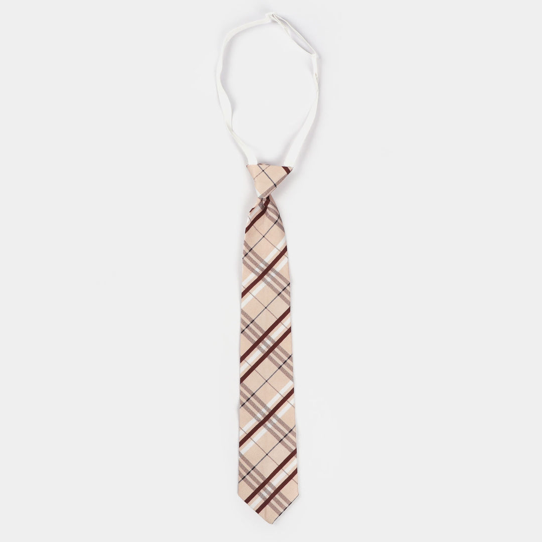 Elegant Style Adjustable Boys Tie