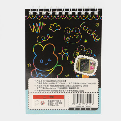 Scratch Note Book For Kids