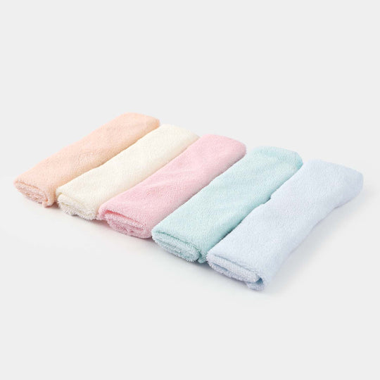 Baby Face Towels | 5PCs