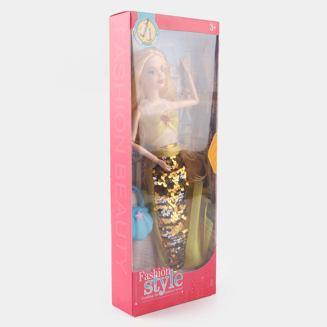 Lovely Fashion Doll For Girls