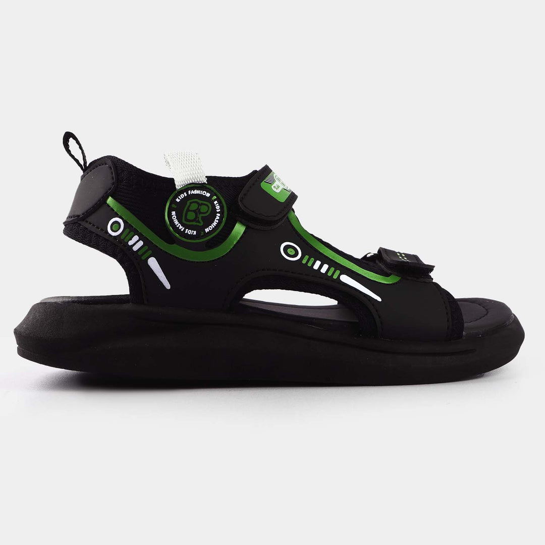 Boys Sandal 2556-12A-BLACK