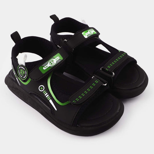 Boys Sandal 2556-12A-BLACK