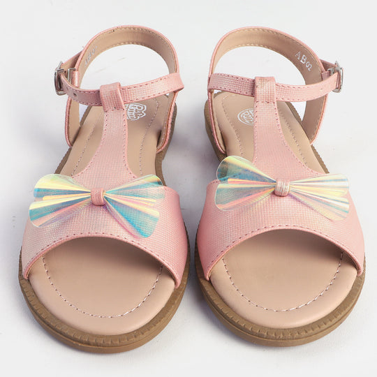 Girls Sandal AB-02-Pink