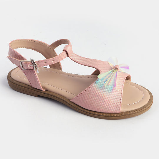 Girls Sandal AB-02-Pink
