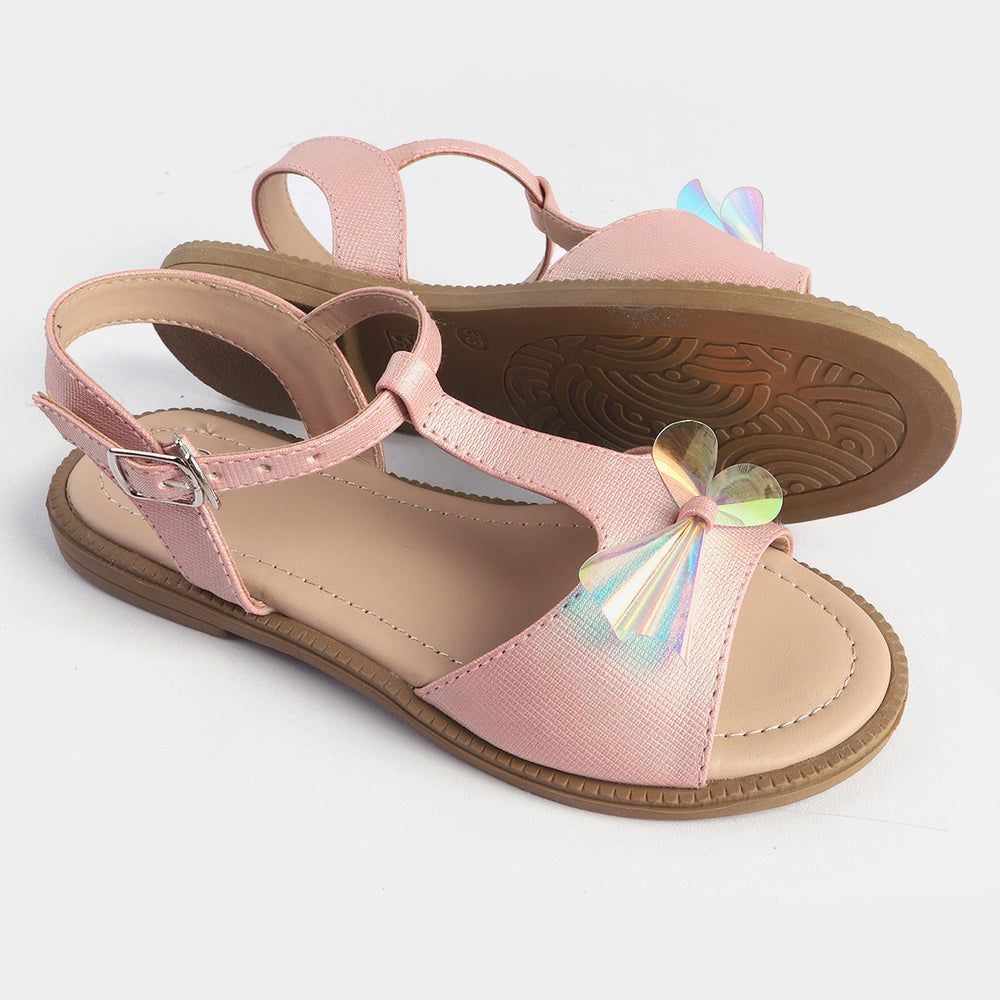 Girls Sandal AB-02-Pink