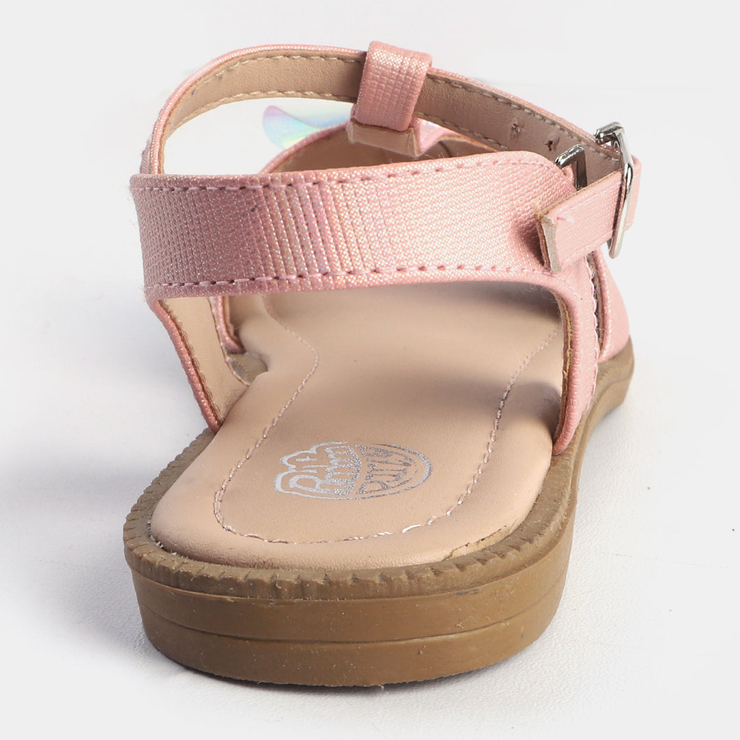 Girls Sandal AB-02-Pink