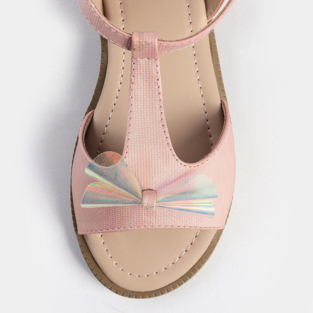Girls Sandal AB-02-Pink