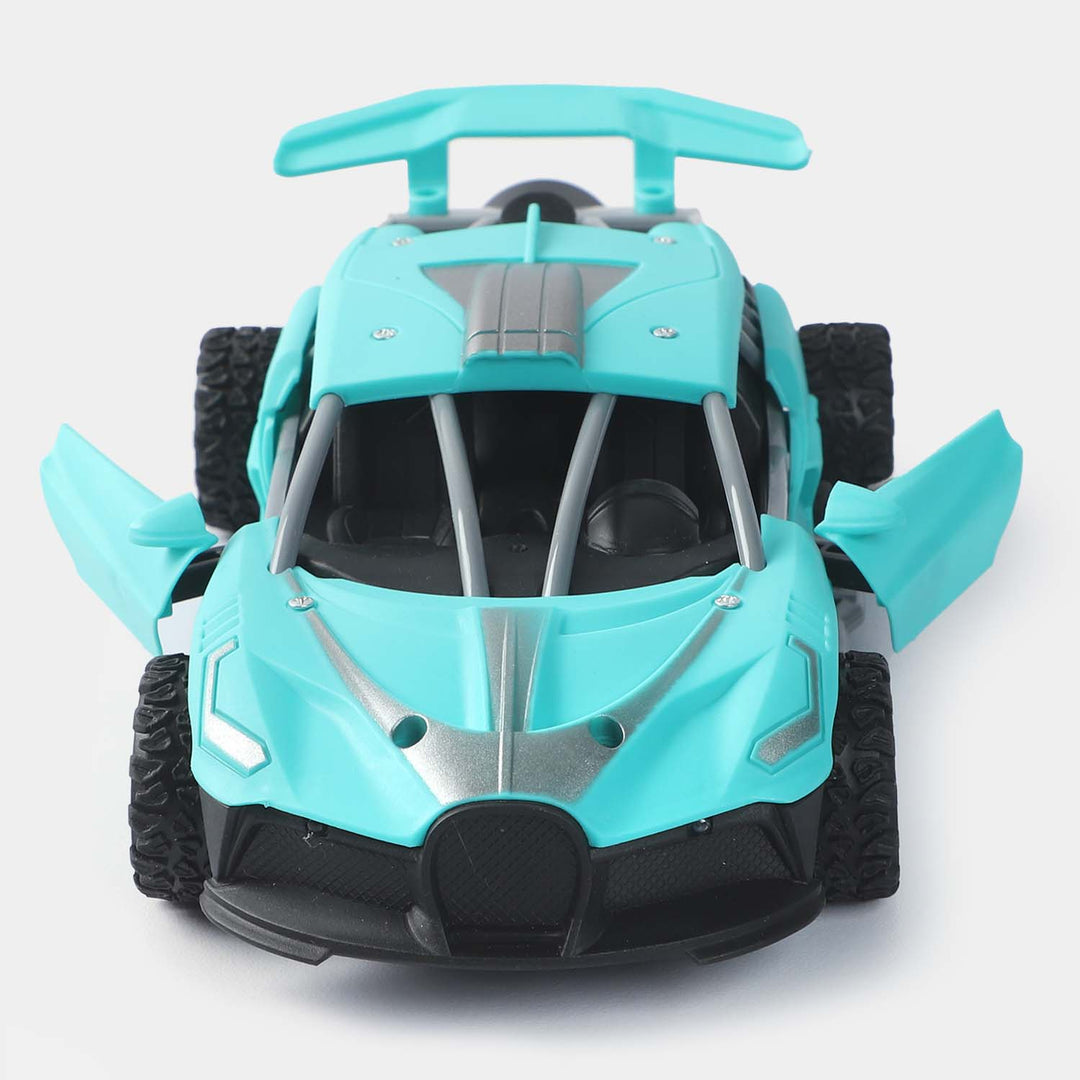 Remote Control Spray Car For Kids