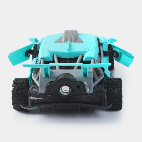 Remote Control Spray Car For Kids