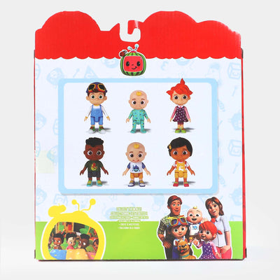 Character Doll Play Set For Kids