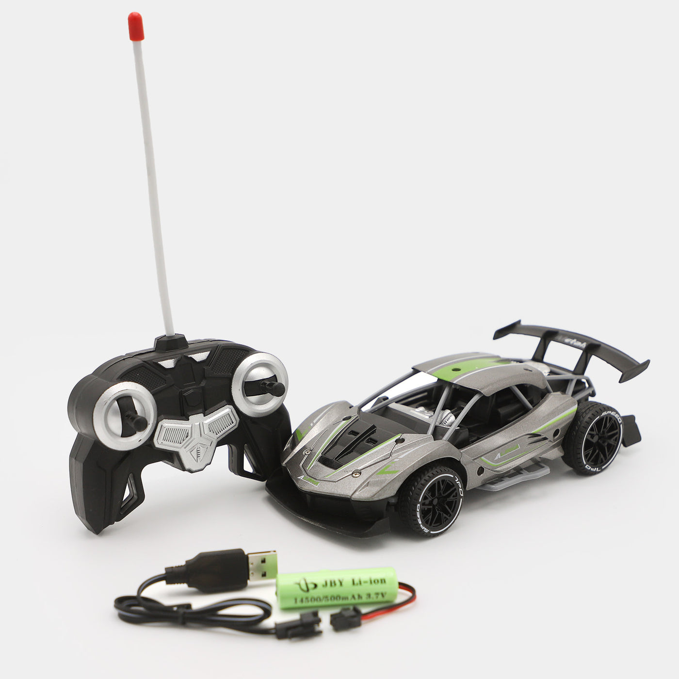 Speed Remote Control Car Toy For Kids