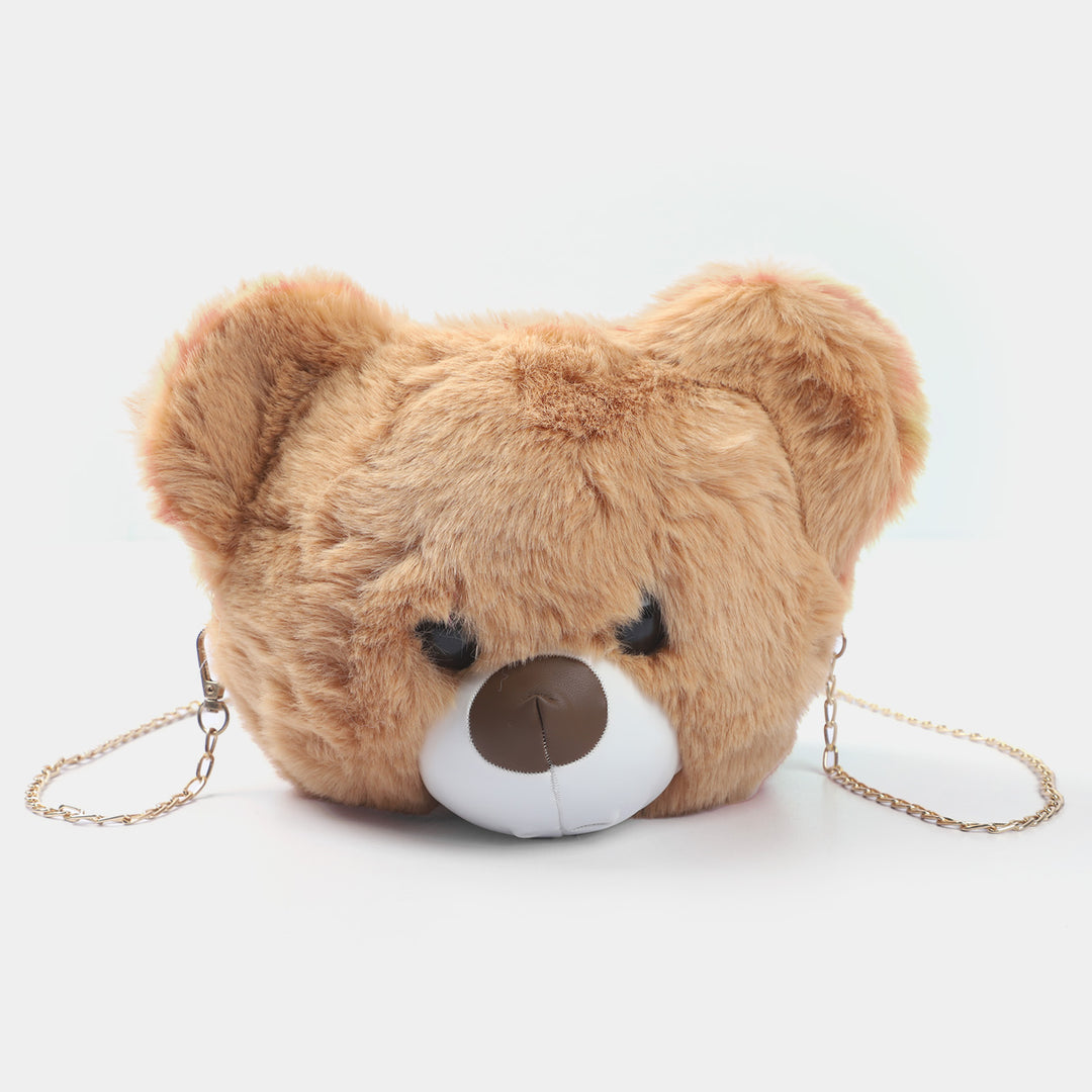 Bear Style Fashion Hand Bag For girls