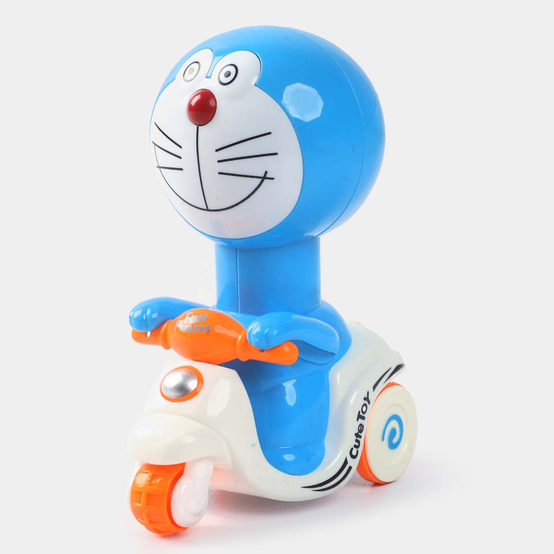 Press & Go Mini Character For Kids