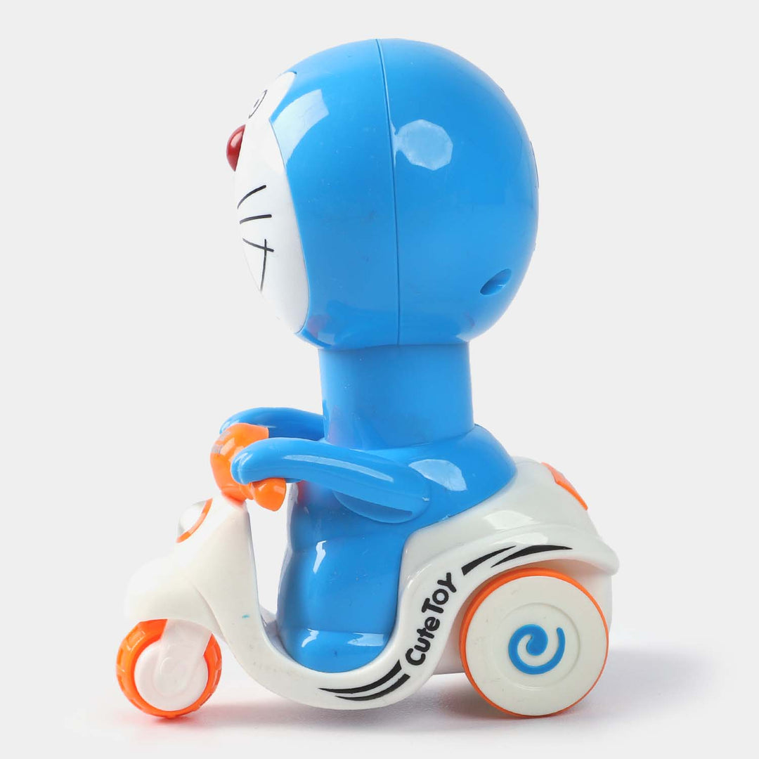 Press & Go Mini Character For Kids