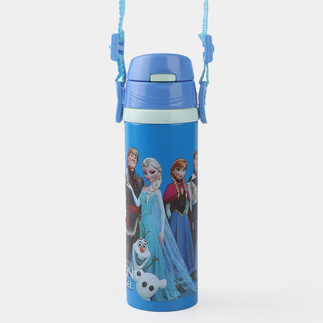 WATER BOTTLE STAINLESS STEEL | 650ML