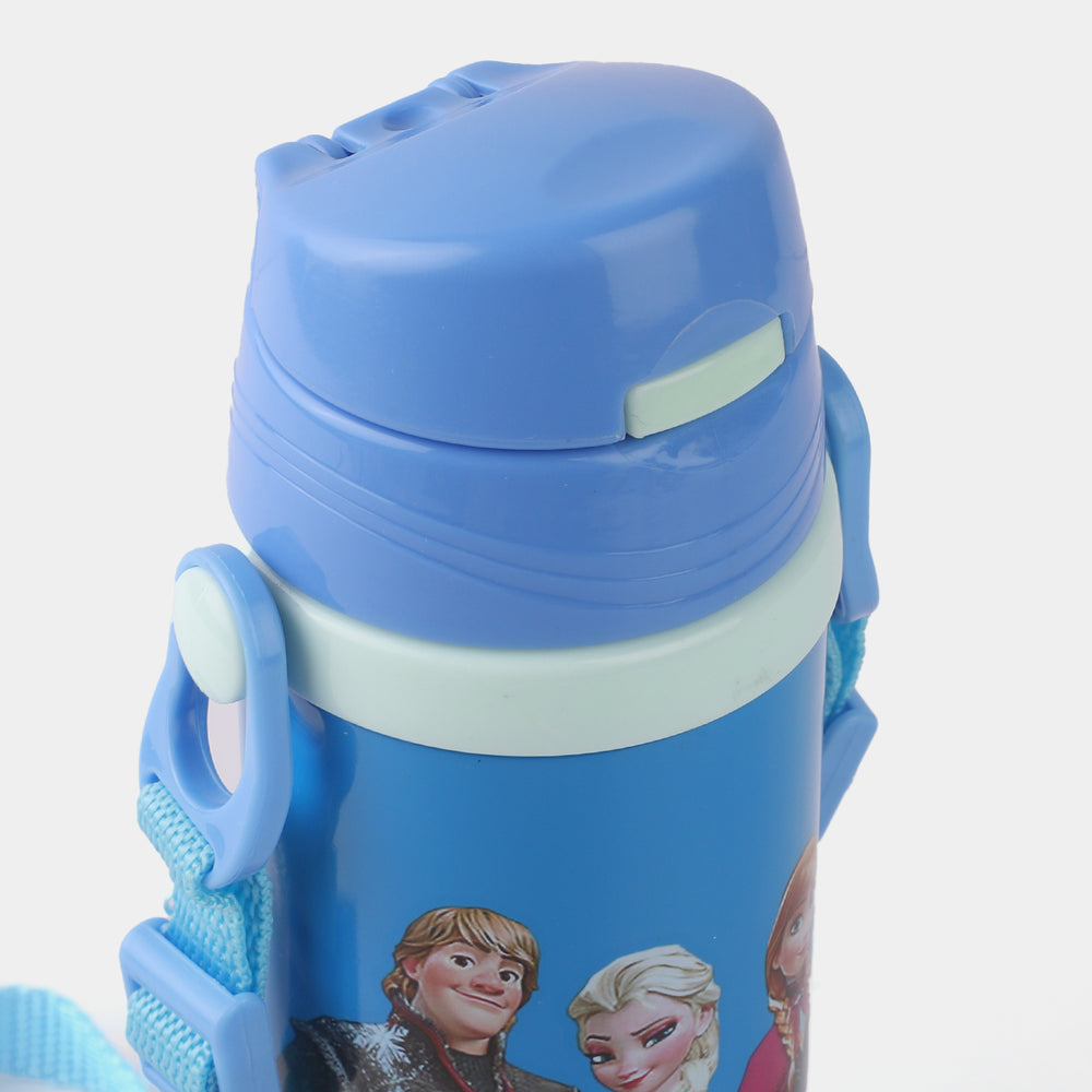 WATER BOTTLE STAINLESS STEEL | 650ML