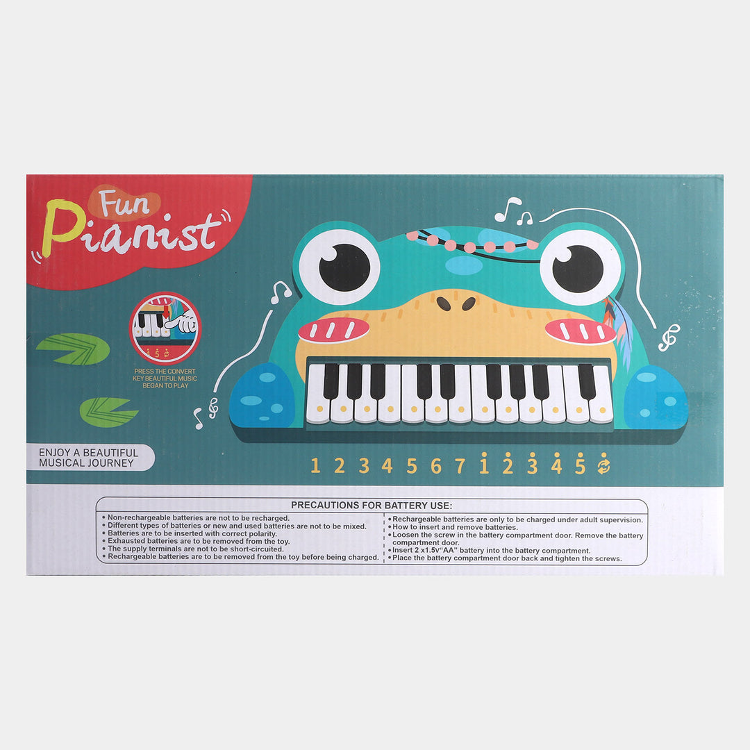 Educational Piano Toy for Kids