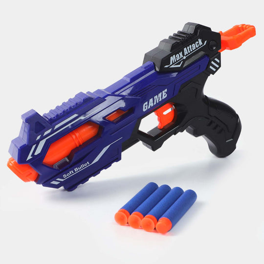 Soft Dart Target Toy For Kids