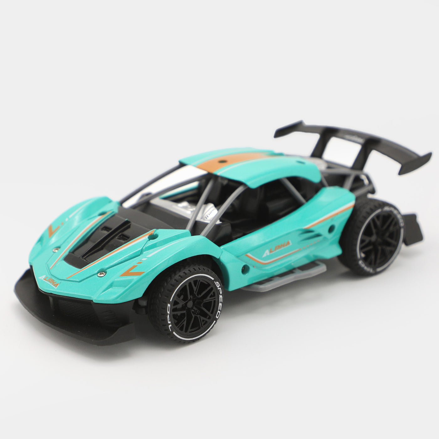 Speed Remote Control Car Toy For Kids