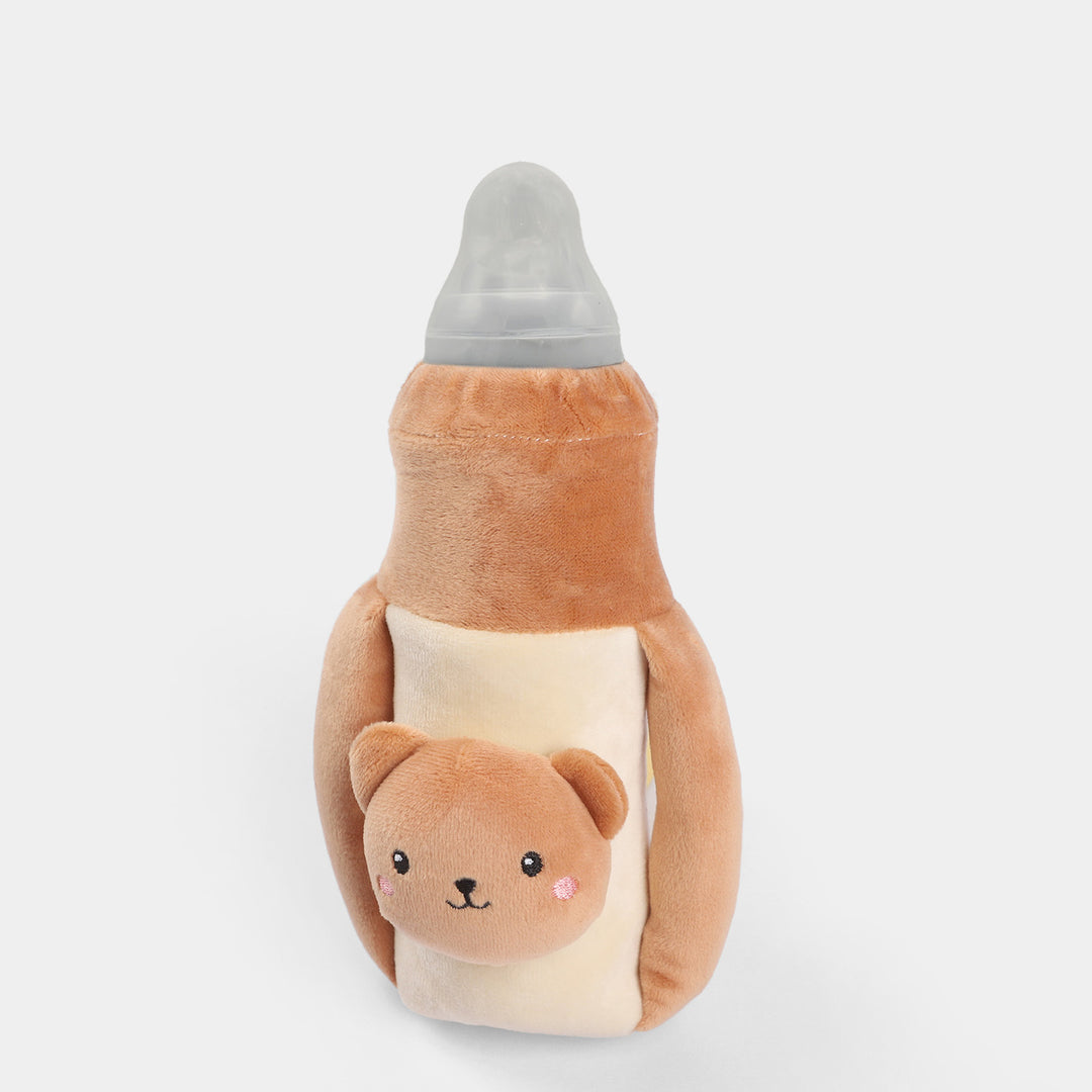 Soft & Plushy Bear Feeder Cover