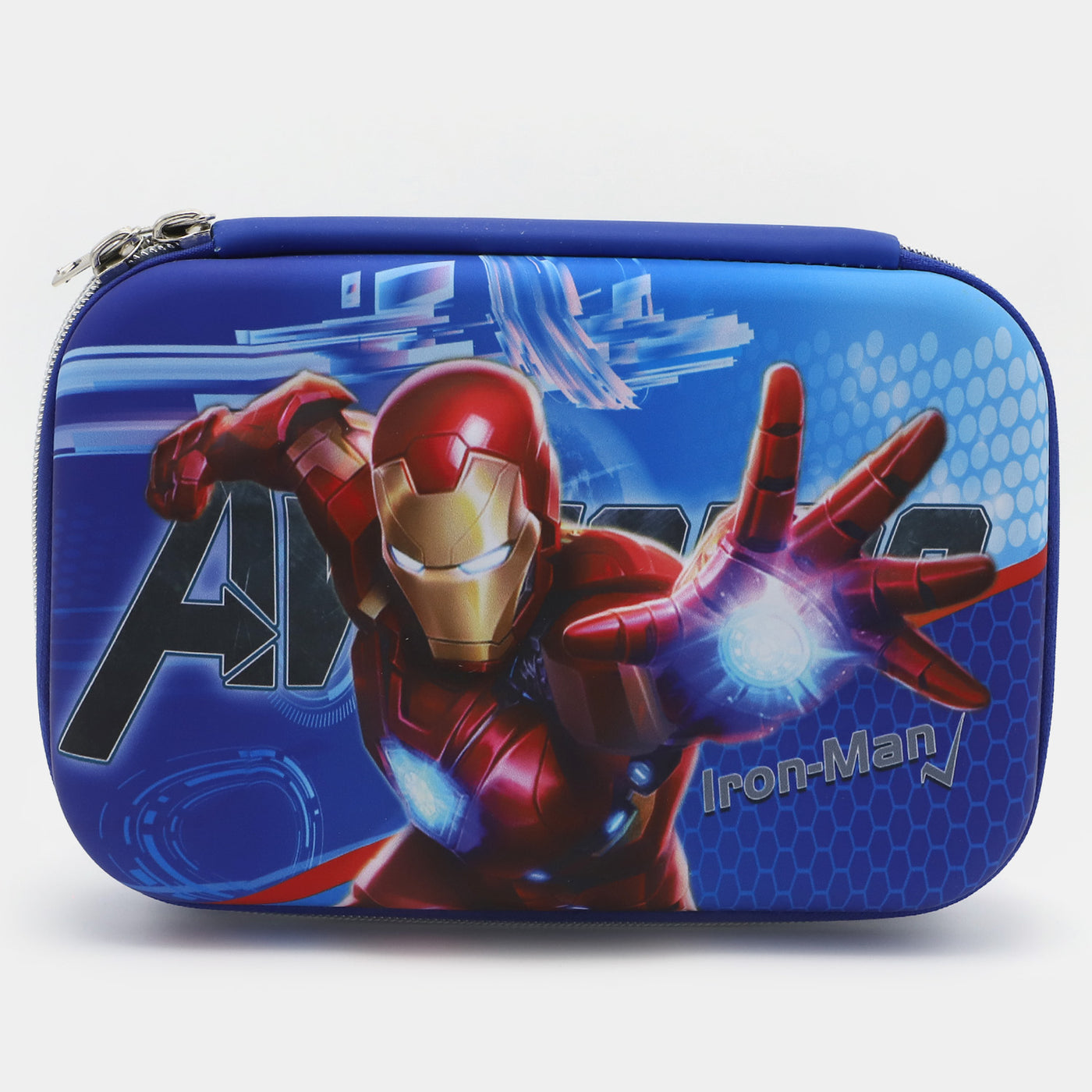 Action Hero Pencil Pouch/Case For Kids