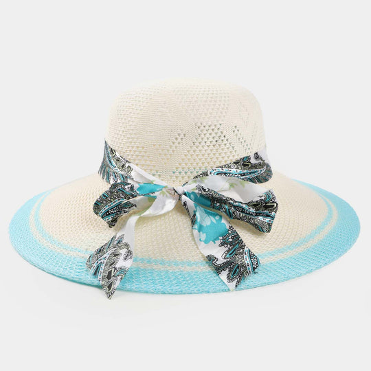 Girls Sun Round Cap/Hat | 7year +