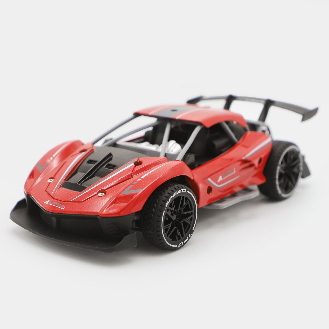 Speed Remote Control Car Toy For Kids