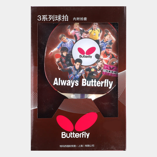 Table Tennis Racket Butterfly