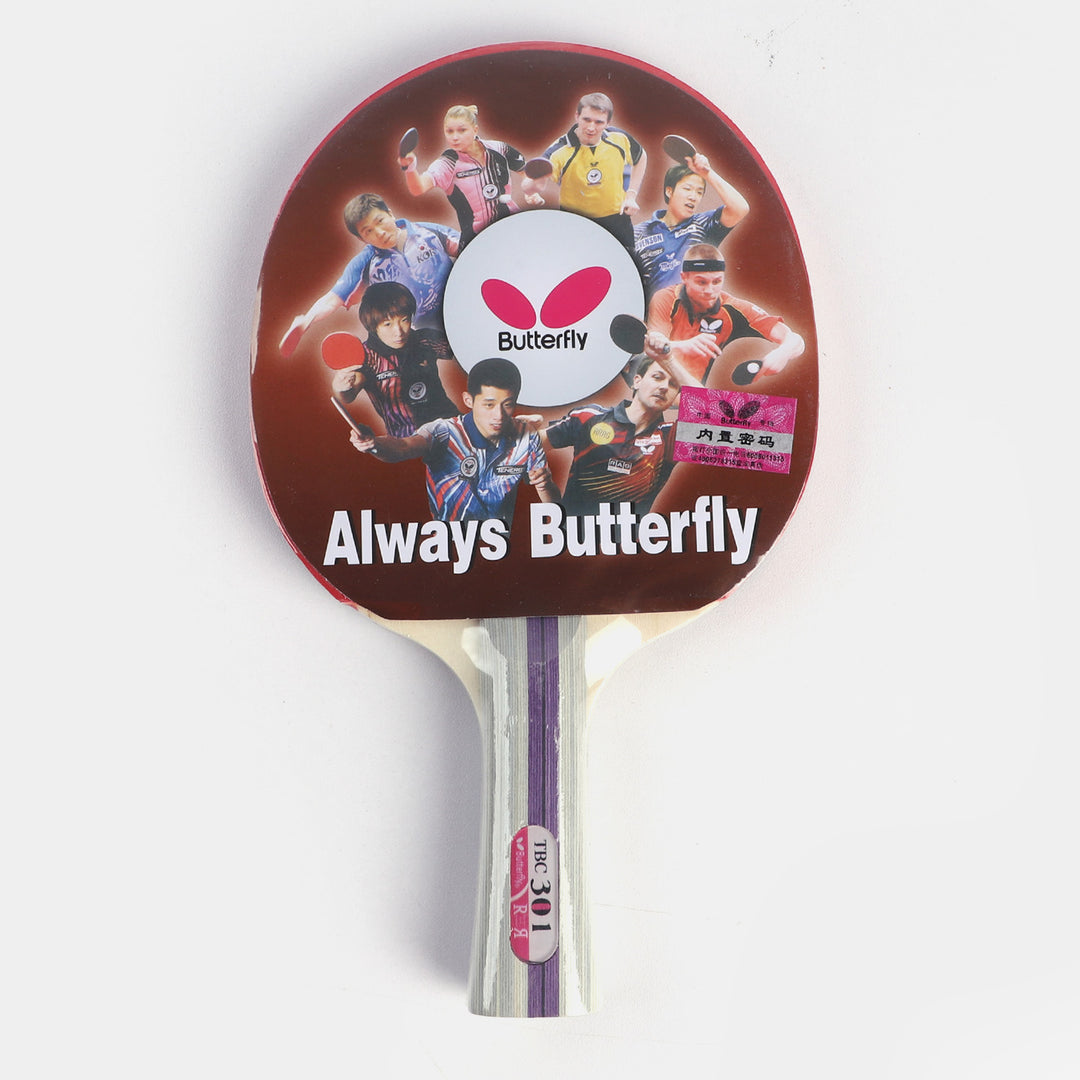 Table Tennis Racket Butterfly