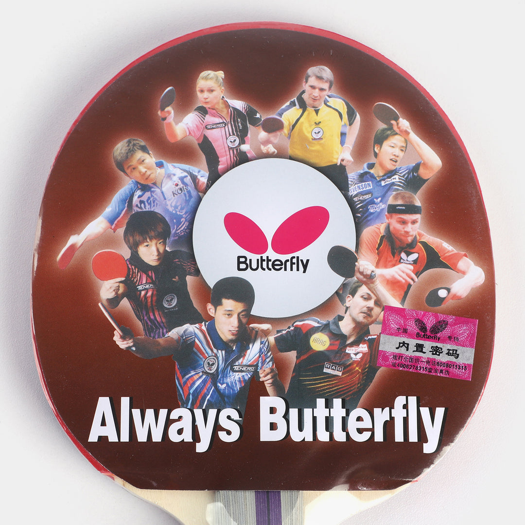 Table Tennis Racket Butterfly