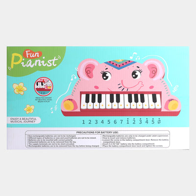 Educational Piano Toy for Kids