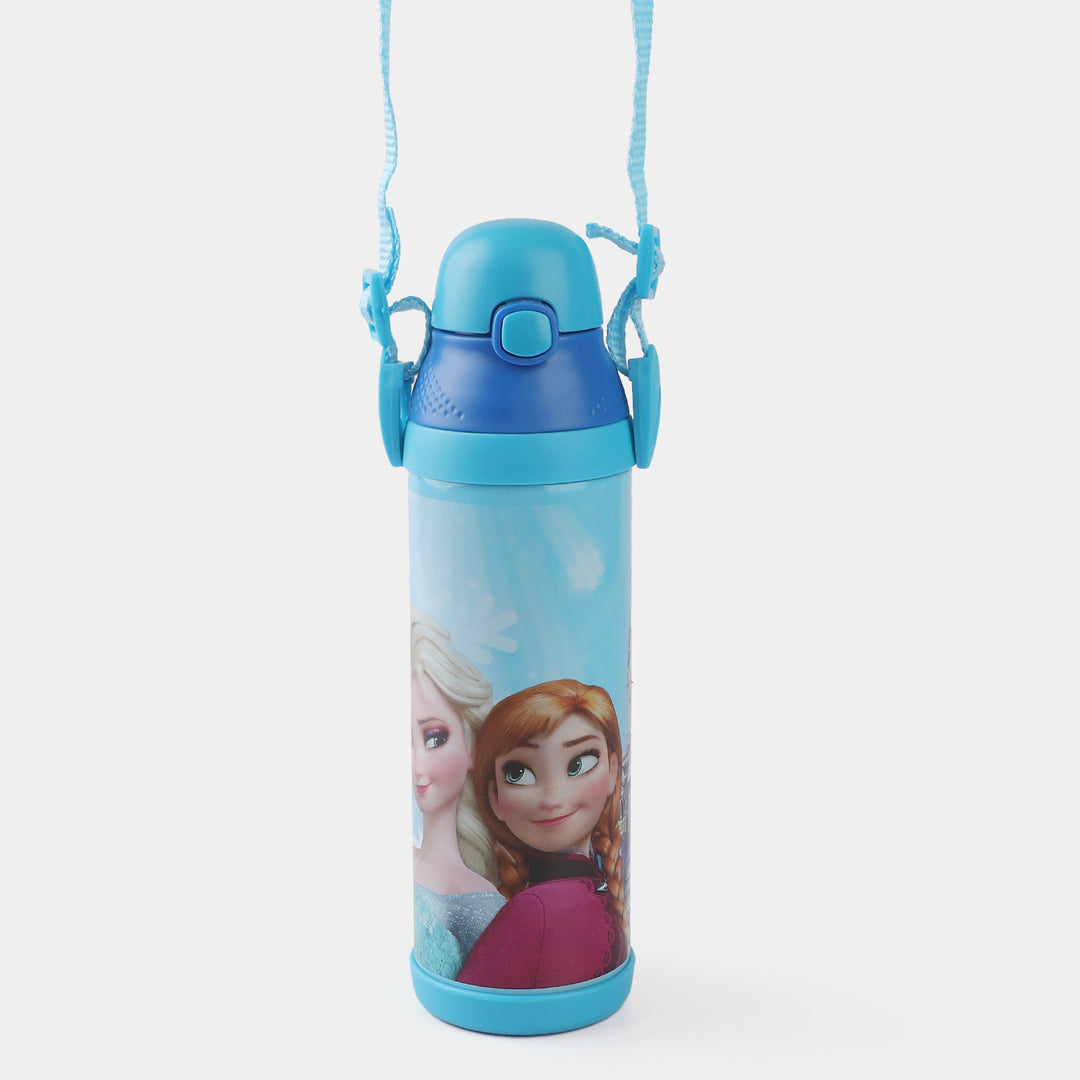 WATER BOTTLE STAINLESS STEEL | 500ML