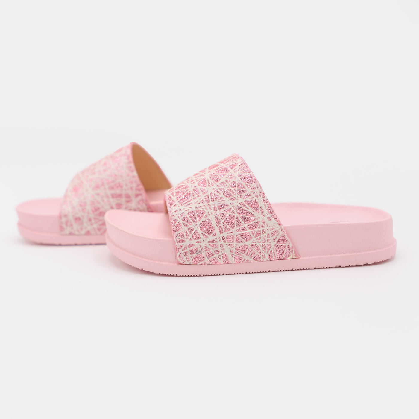 Girls Slipper CL-10 - Pink