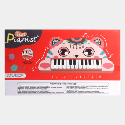 Educational Piano Toy for Kids