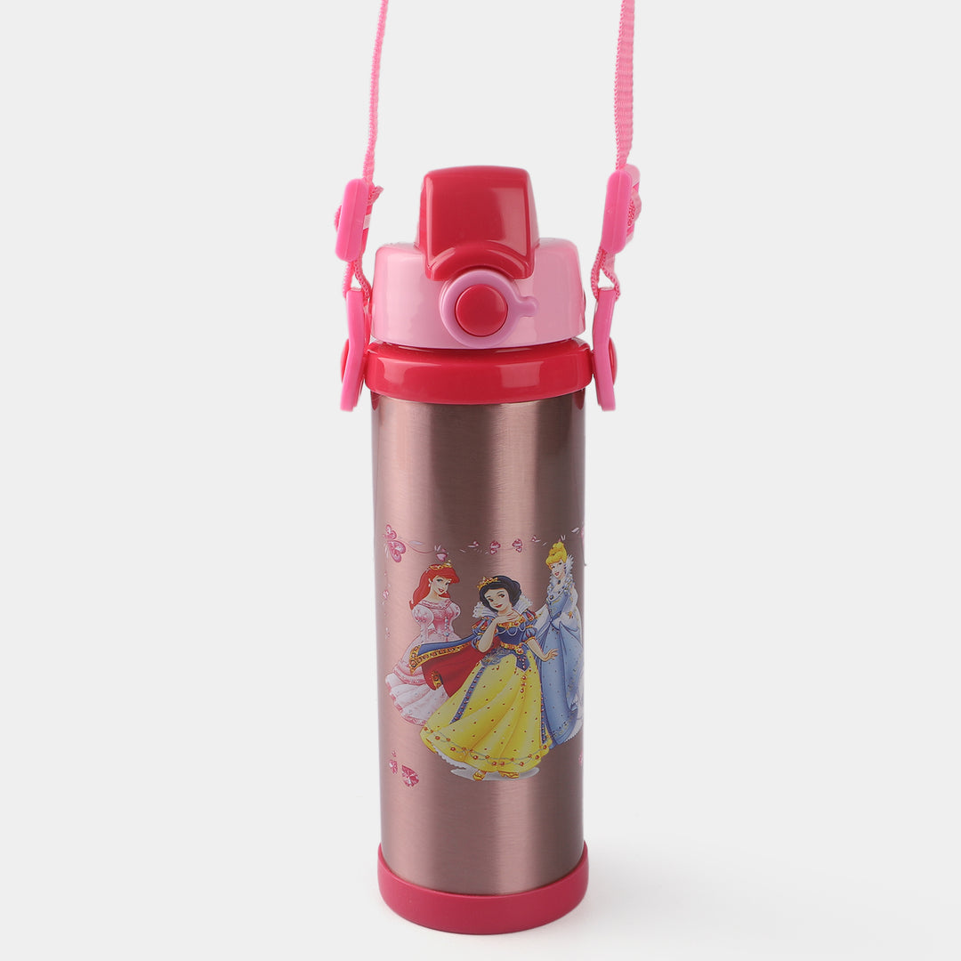 WATER BOTTLE STAINLESS STEEL | 500ML