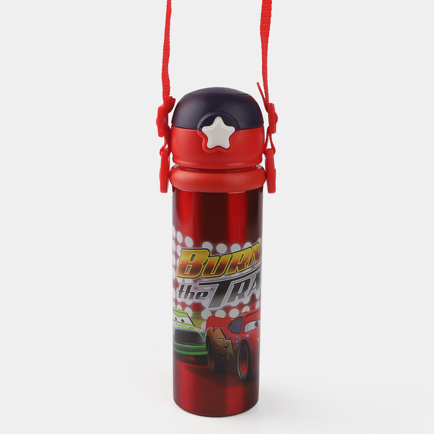 CHARACTER STAINLESS STEEL WATER BOTTLE | 500ML