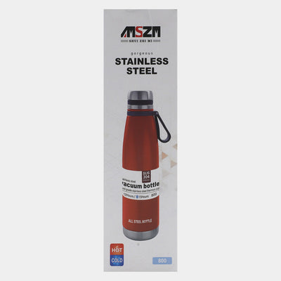 Stainless Still Vacuum Water Bottle | 800ml
