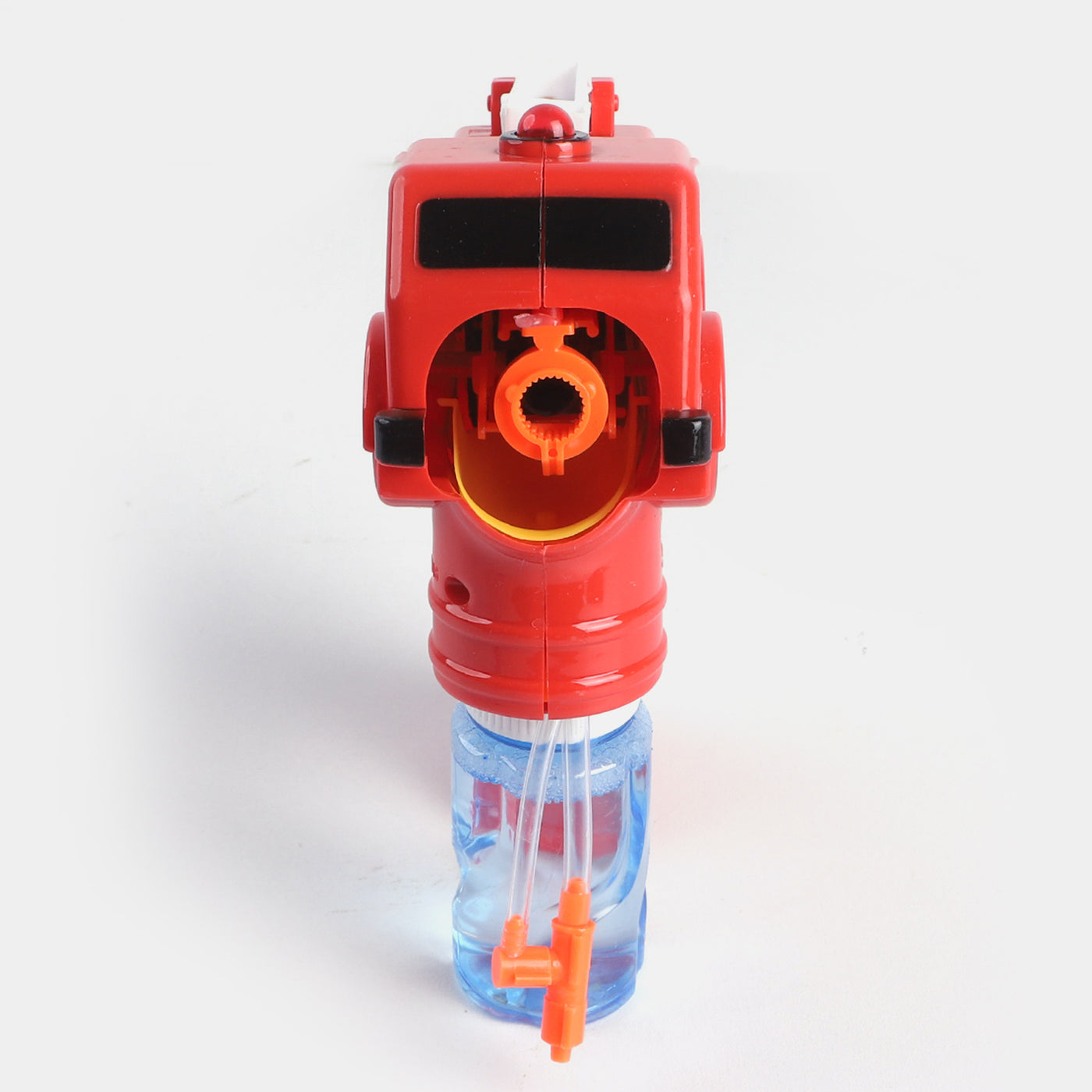 Rescue Truck Colorful Bubble Toy For Kids