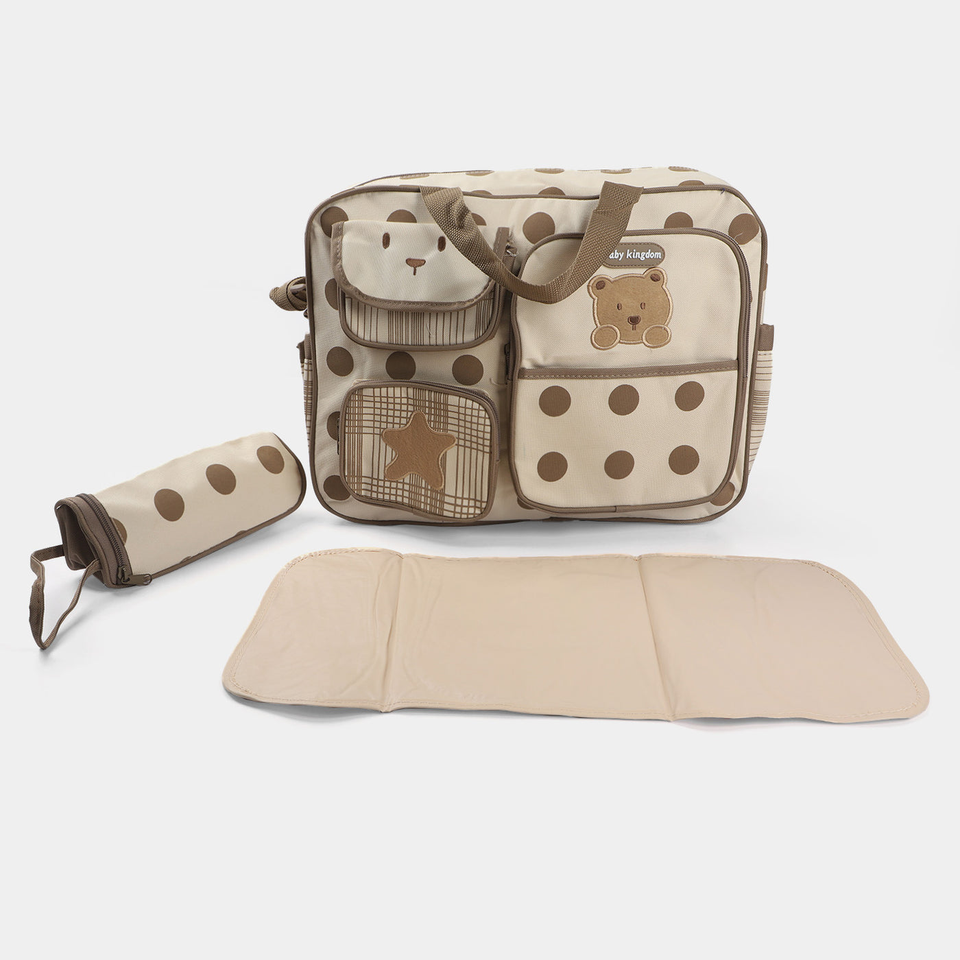 Mother Travel Baby Diaper Bag | Medium